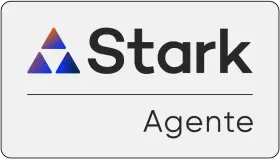 Clique no logo para cadastrar sua empresa na Stark